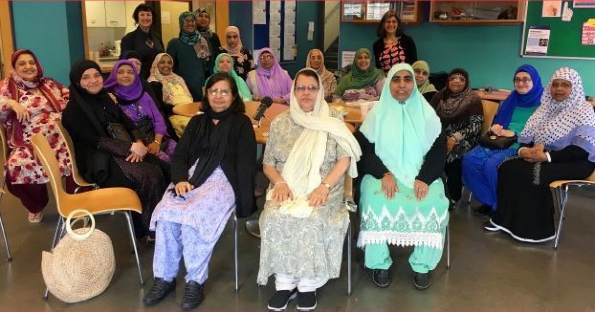 New research - art and dementia in the UK South Asian diaspora | Spare Tyre