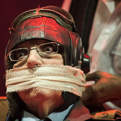 Actor in a production of "SAFE"