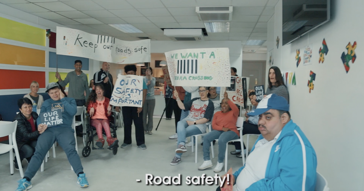 Road Safety - Short film | Spare Tyre