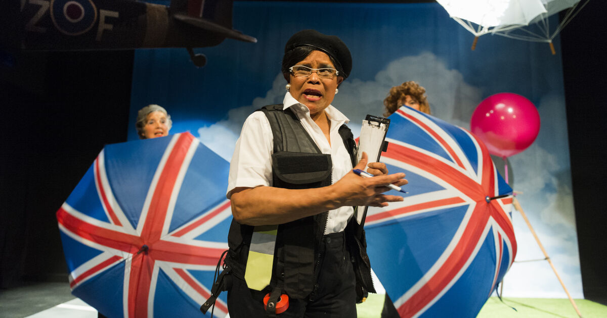 Safe Director’s Blog 8. The Week After Show Week Spare Tyre