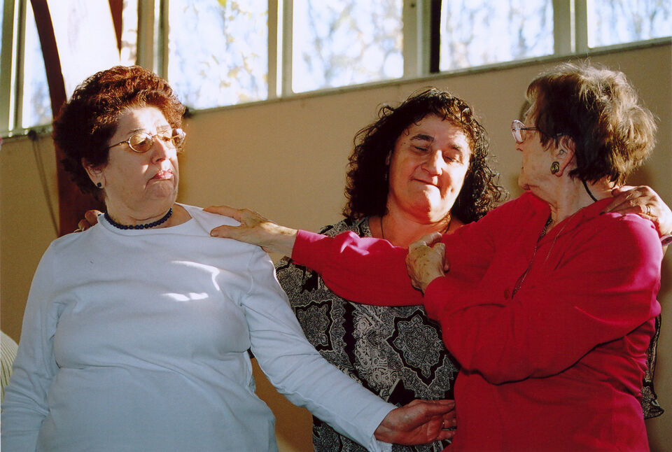 A photo of members of HotPots