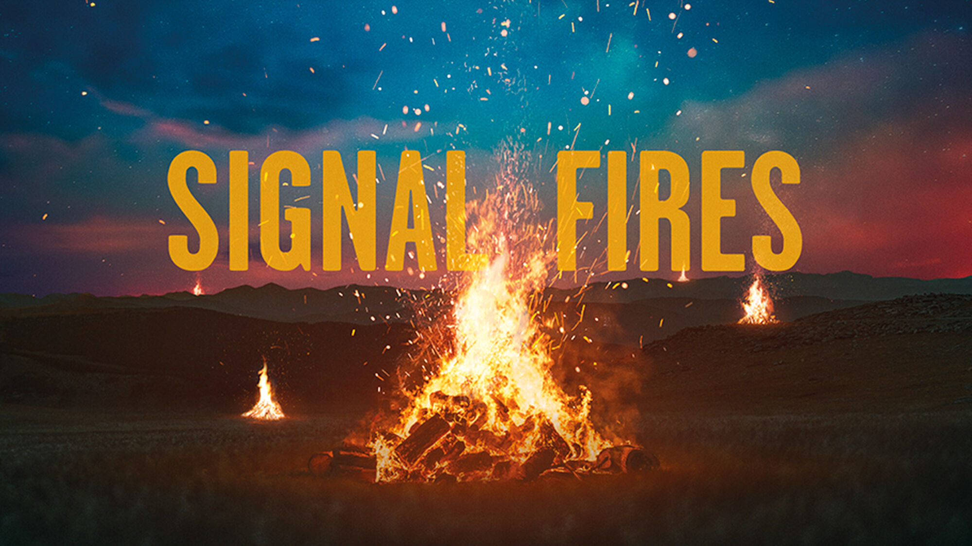 Casting Call performers for Signal Fires online Spare Tyre