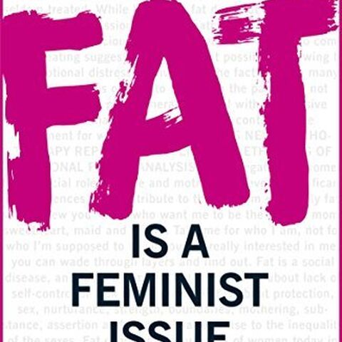 Front cover of Fat is a Feminist Issue
