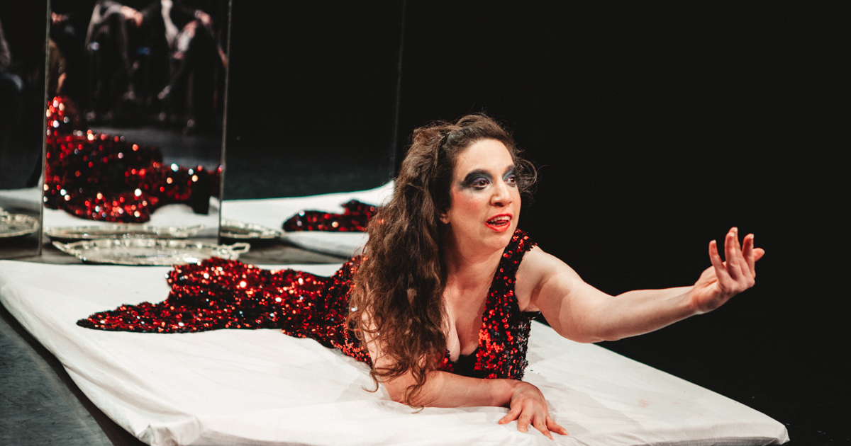 Nights at the Circus | Spare Tyre